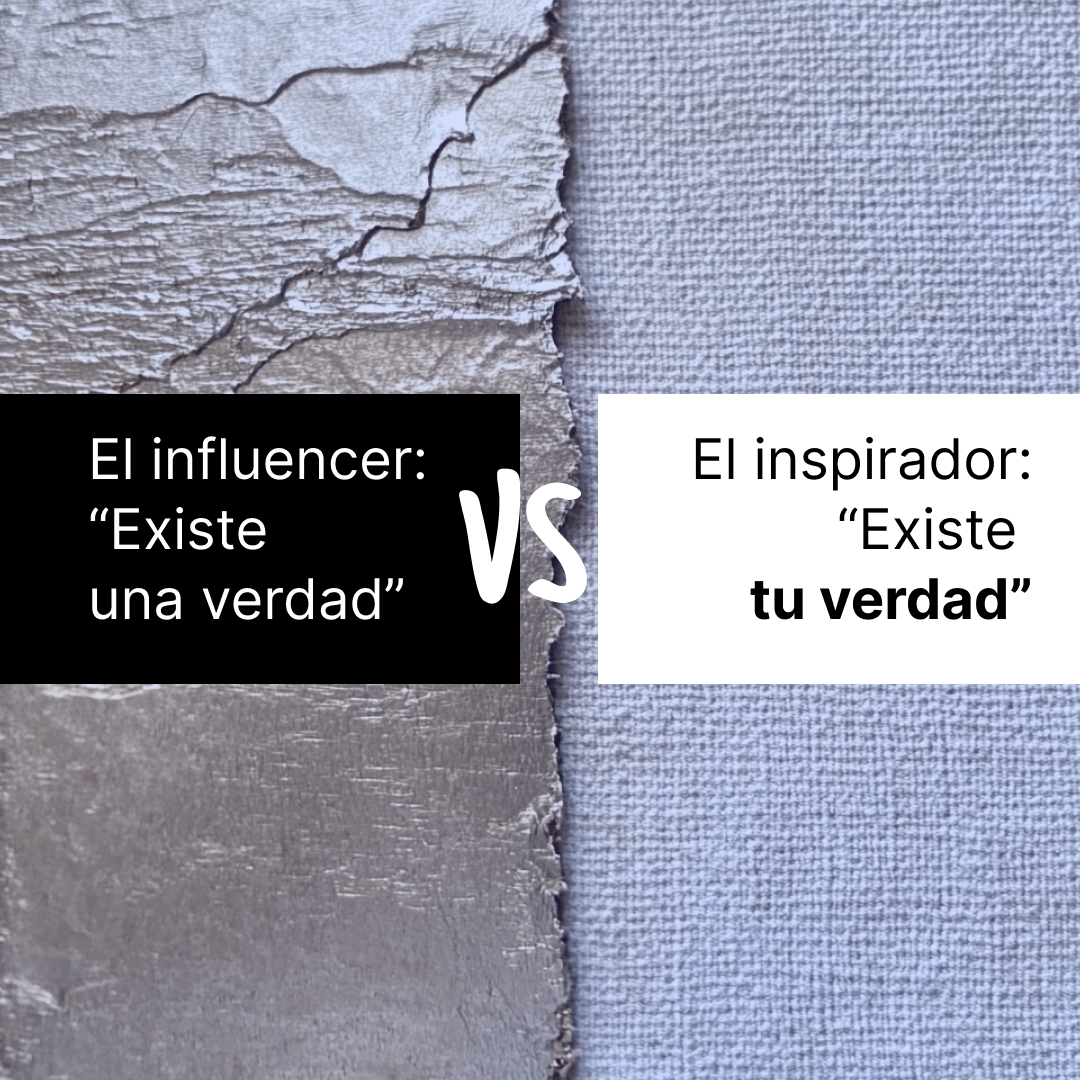 Influir vs Inspirar — 4